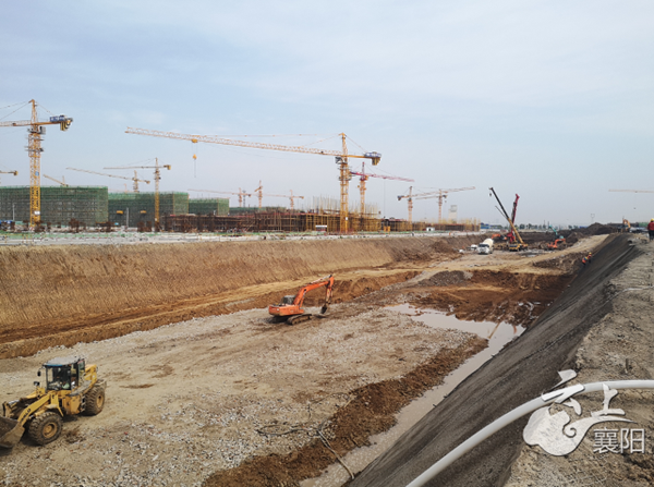 襄阳广播电视台:保质量 抢工期!东津新区互联互通项目吹响攻坚军号